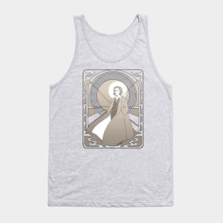 Goddesses of Media-Scully Tank Top